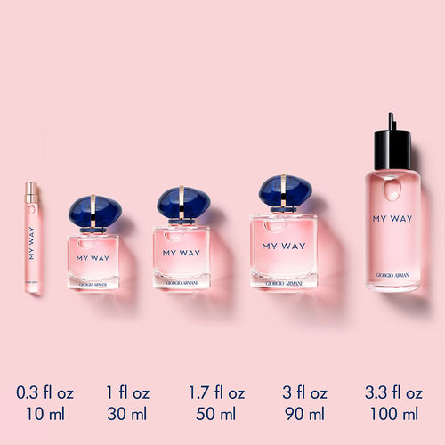 Buy Giorgio Armani My Way Eau De Parfum For Her Online