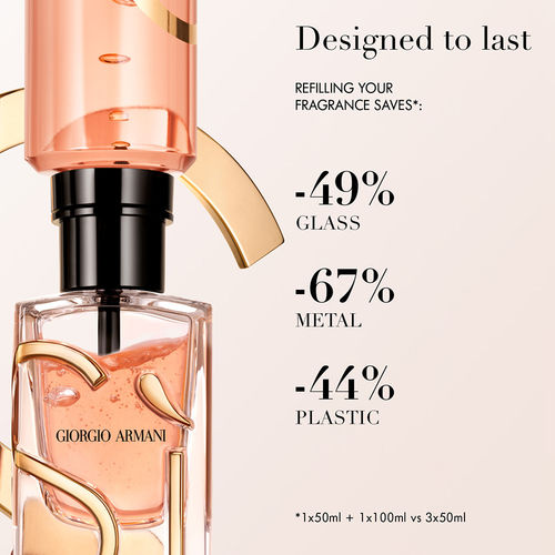 Buy Giorgio Armani Armani Si EDP Intense Refillable For Her Online