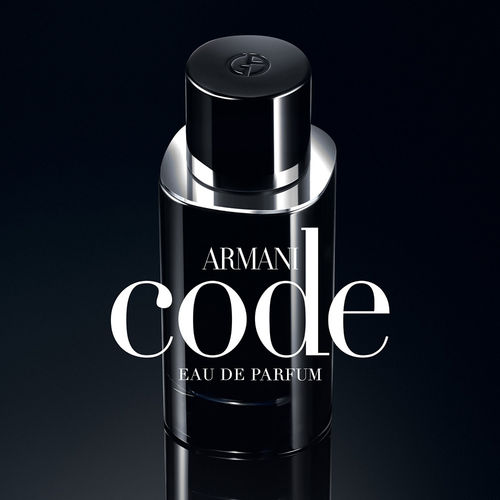 Giorgio Armani Code Eau de Parfum for Him A Compelling and Vibrant  Intensity Men's Fragrance