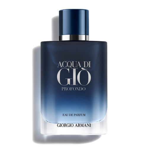 Giorgio Armani Acqua di Gio Profondo Eau de Parfum for Him A Fresh  Aquatic Men's Fragrance