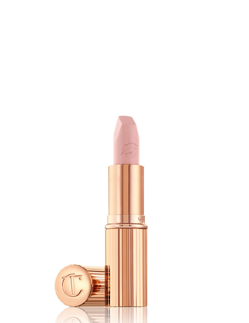 charlotte tilbury lipstick in kim kw