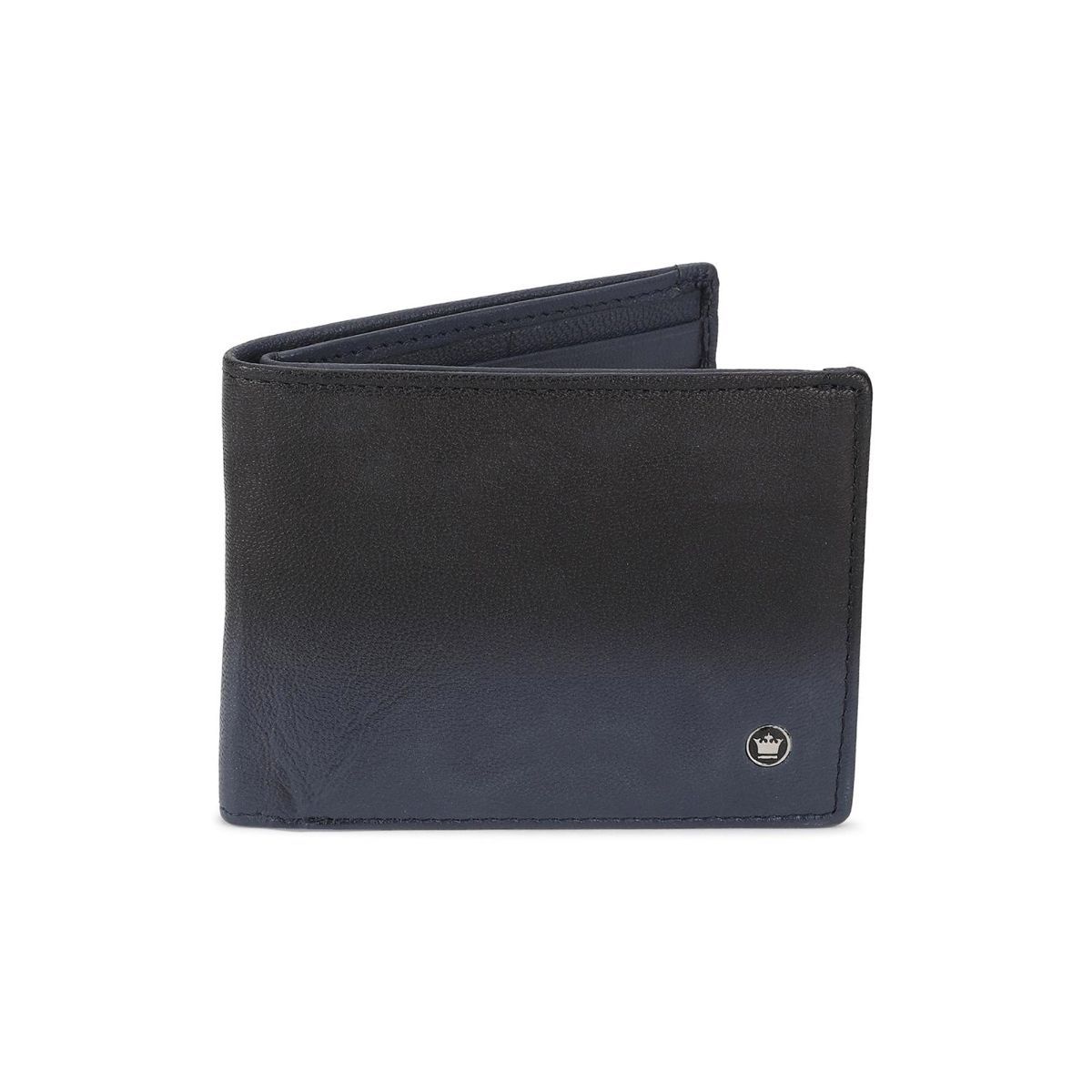 Louis Philippe Navy Wallet