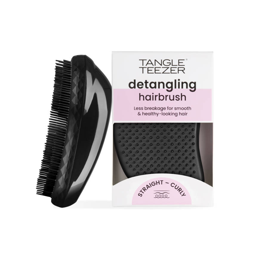 Tangle Teezer The Original Detangling Hairbrush - Panther Black