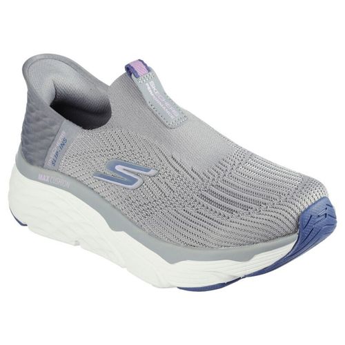 Buy Skechers Women MAX CUSHIONING SMOOTH Slip-Ins Running Shoes
