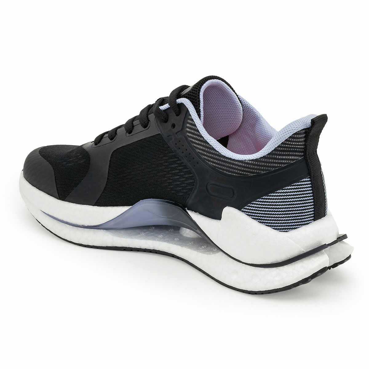 Buy Red Tape Women Textured Black Athleisure Sports Shoes Online