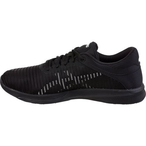 Buy Asics Fuzex Rush Adapt Black Sport Shoes Online