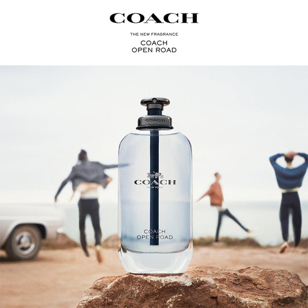 Coach toilette hot sale