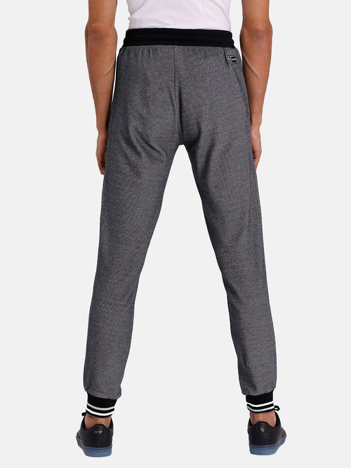 Buy Puma X Virat Kohli Knitted Men's Sweat Pants - Black Online