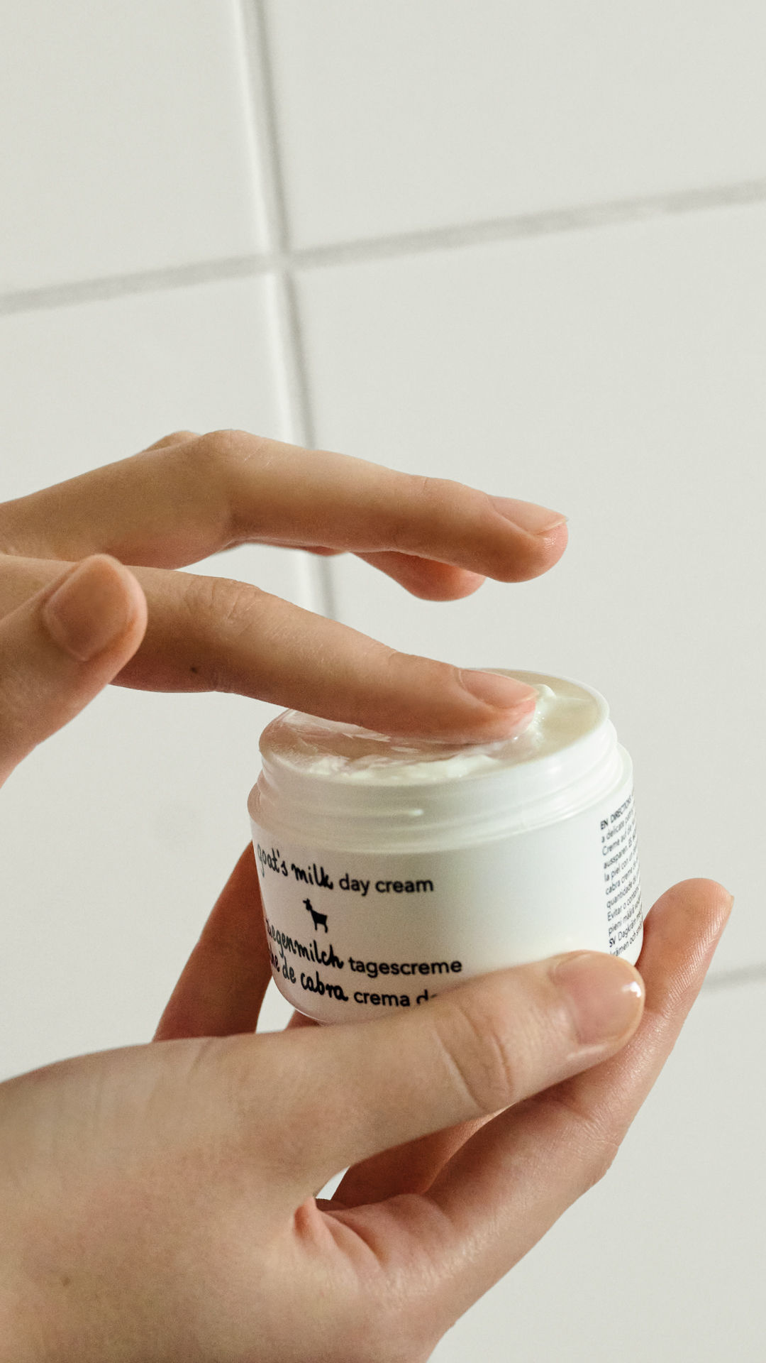 Buy Ziaja Goat's Milk Day Cream Online