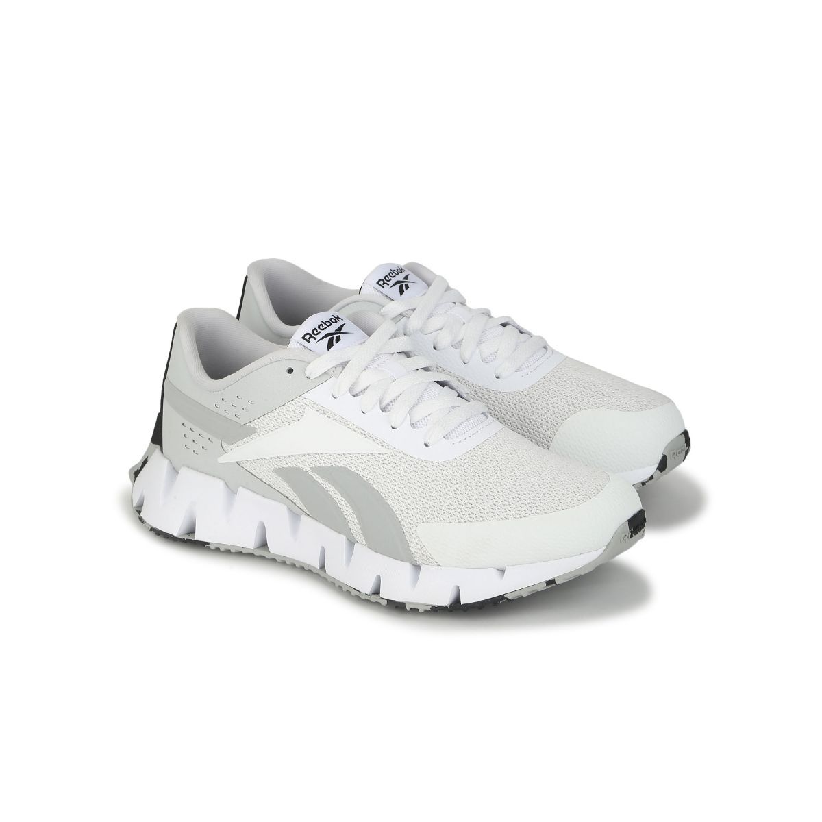 Reebok Zig Dynamica 2.0 Grey Running Shoes: Buy Reebok Zig Dynamica 2.0  Grey Running Shoes Online at Best Price in India | NykaaMan