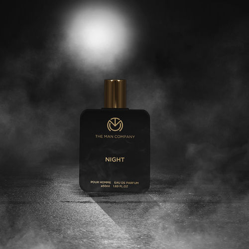 The Man Company Night Perfume Eau De Parfum For Him