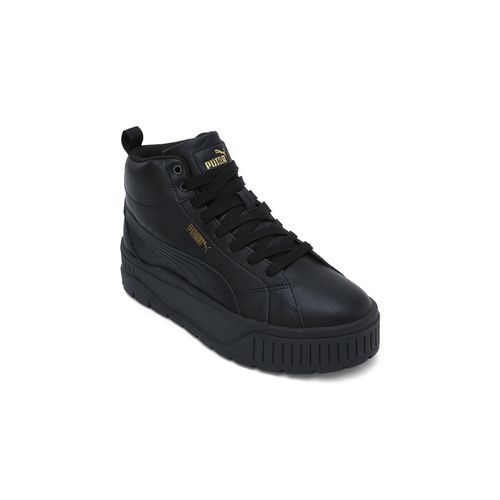 Puma Karmen II Mid Women's Black Sneakers (UK 3)