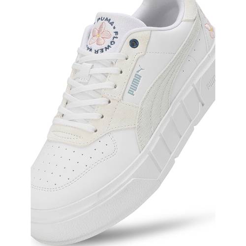 Buy Puma Cali Court Embroidery W Women's Grey Sneakers Online