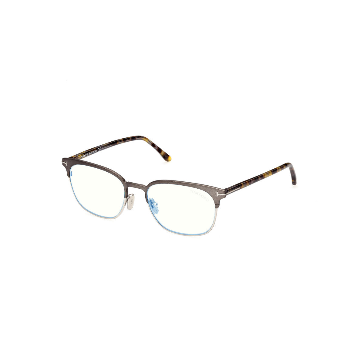 Tom Ford FT5799-B53009 Blue Block Clubmaster Eye Frames for Men (53): Buy Tom  Ford FT5799-B53009 Blue Block Clubmaster Eye Frames for Men (53) Online at  Best Price in India | Nykaa