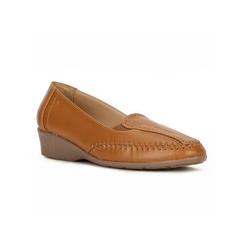 Bata Women Slip-On Ballerina (UK 3)