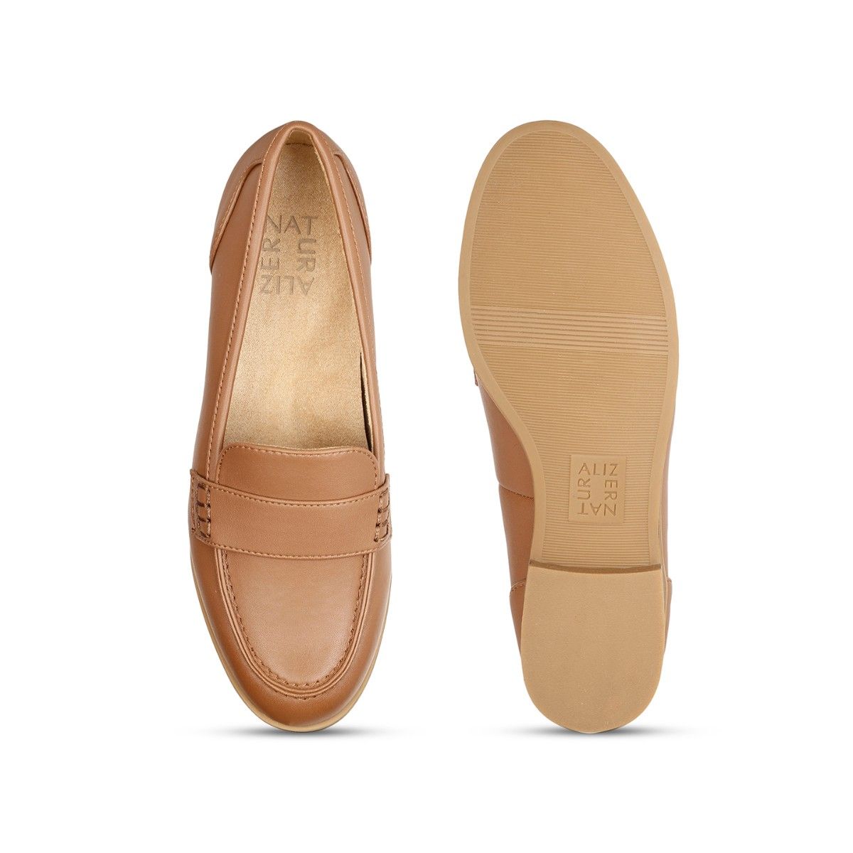 Naturalizer Women Slipon Loafers Buy Naturalizer Women Slipon