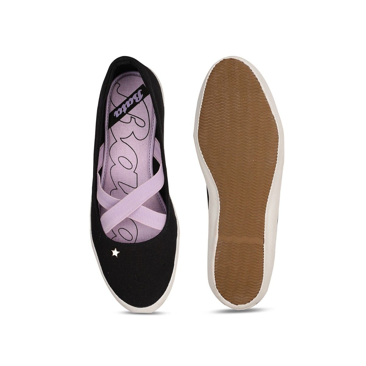 Bata slip on hot sale casual shoes for womens