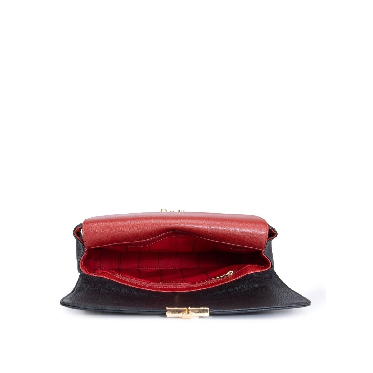 Sac à bandoulière - XDDESIGN - Boxy Sling - 16 cm - Noir - Compartiment