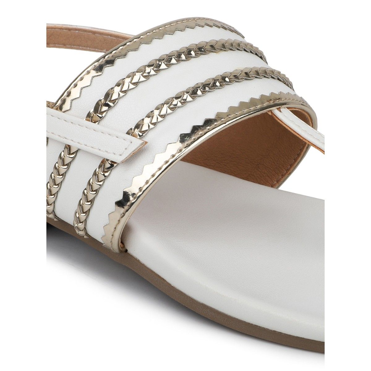 womens white wedding flats