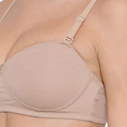 Get the details abour lyra push up bra, padded bra, lyra maria 522 demi cup  padde bra, lyra maria bra is wearable with t-shirts