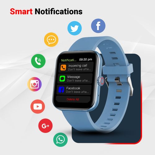 Fire boltt ai 1.7 smartwatch Clearance