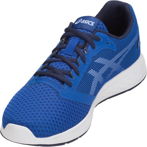 Buy Asics Patriot 10 Blue Sport Shoes Online