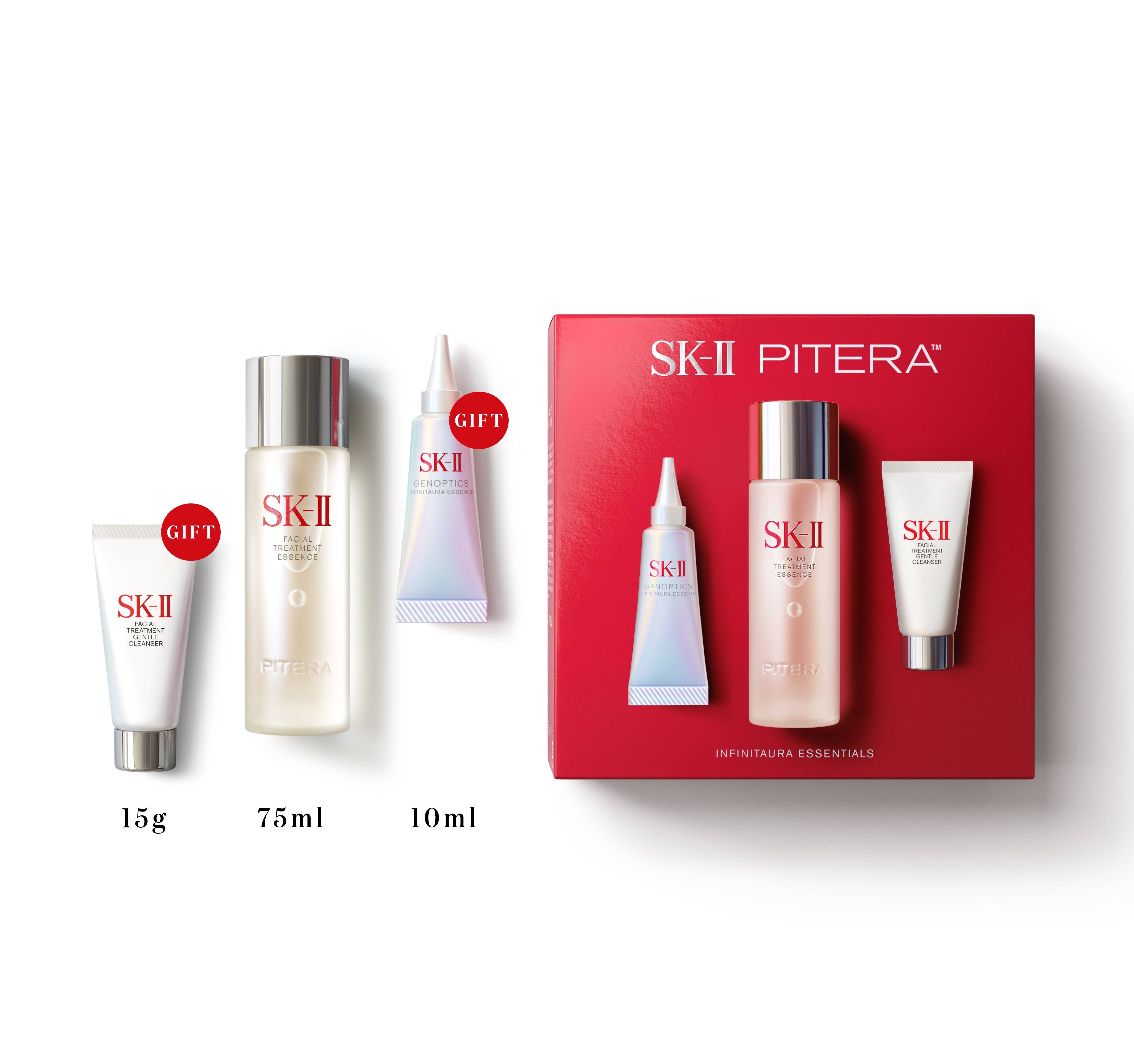 SK-II Pitera Infinitaura Essentials