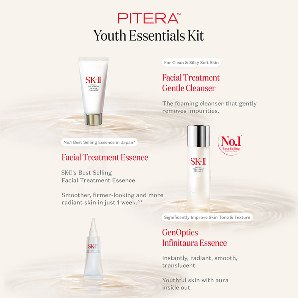 Buy SK-II Pitera Infinitaura Essentials Online
