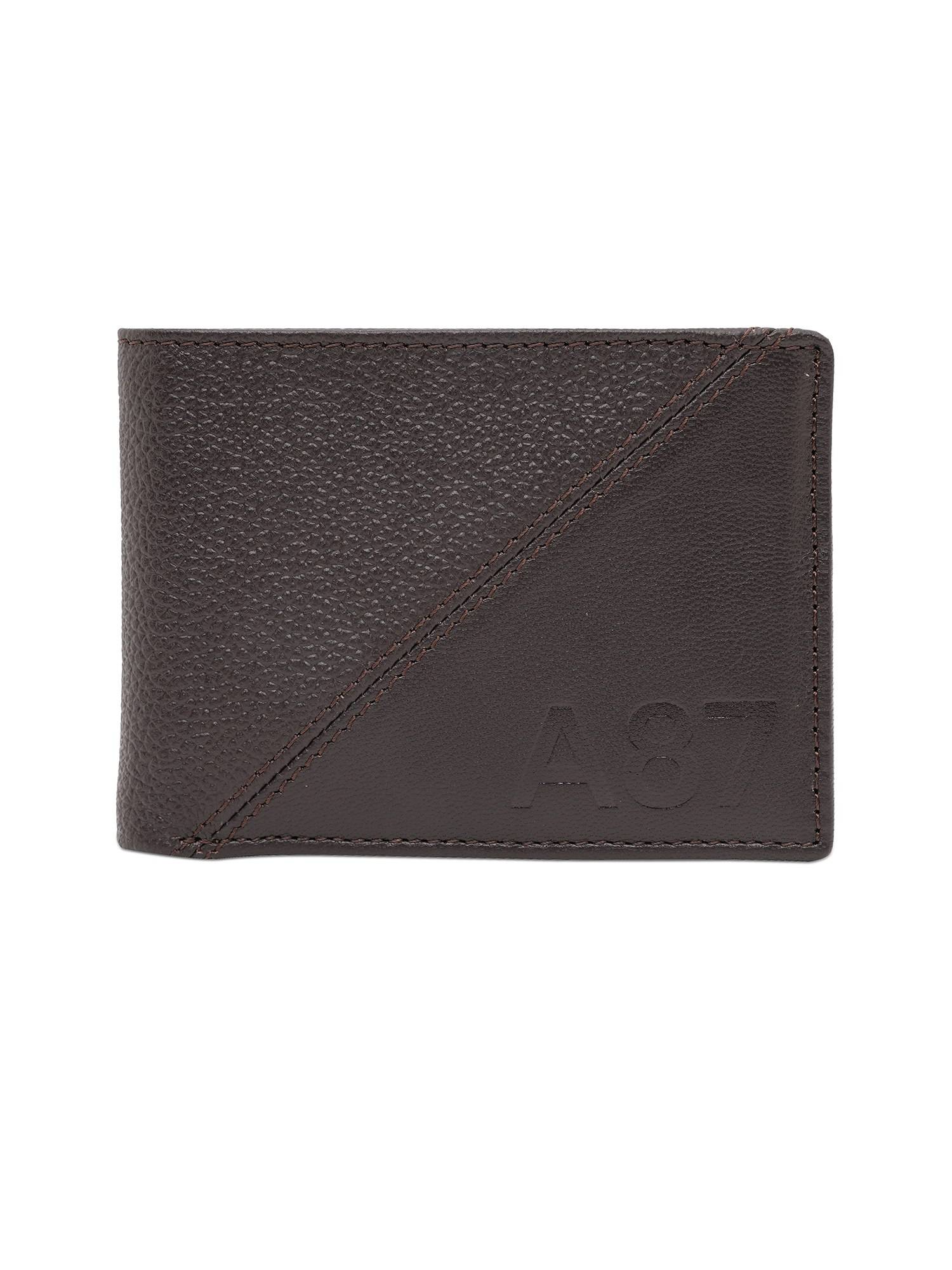 Aeropostale Tucson Brown Wallets