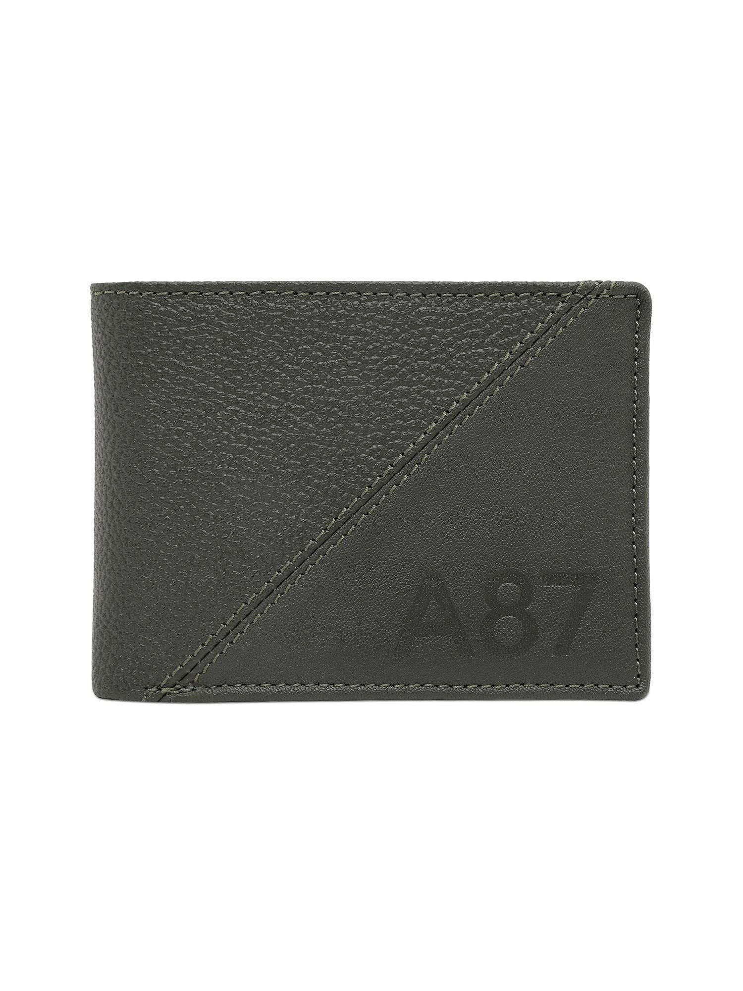 Aeropostale Tucson Olive Wallets