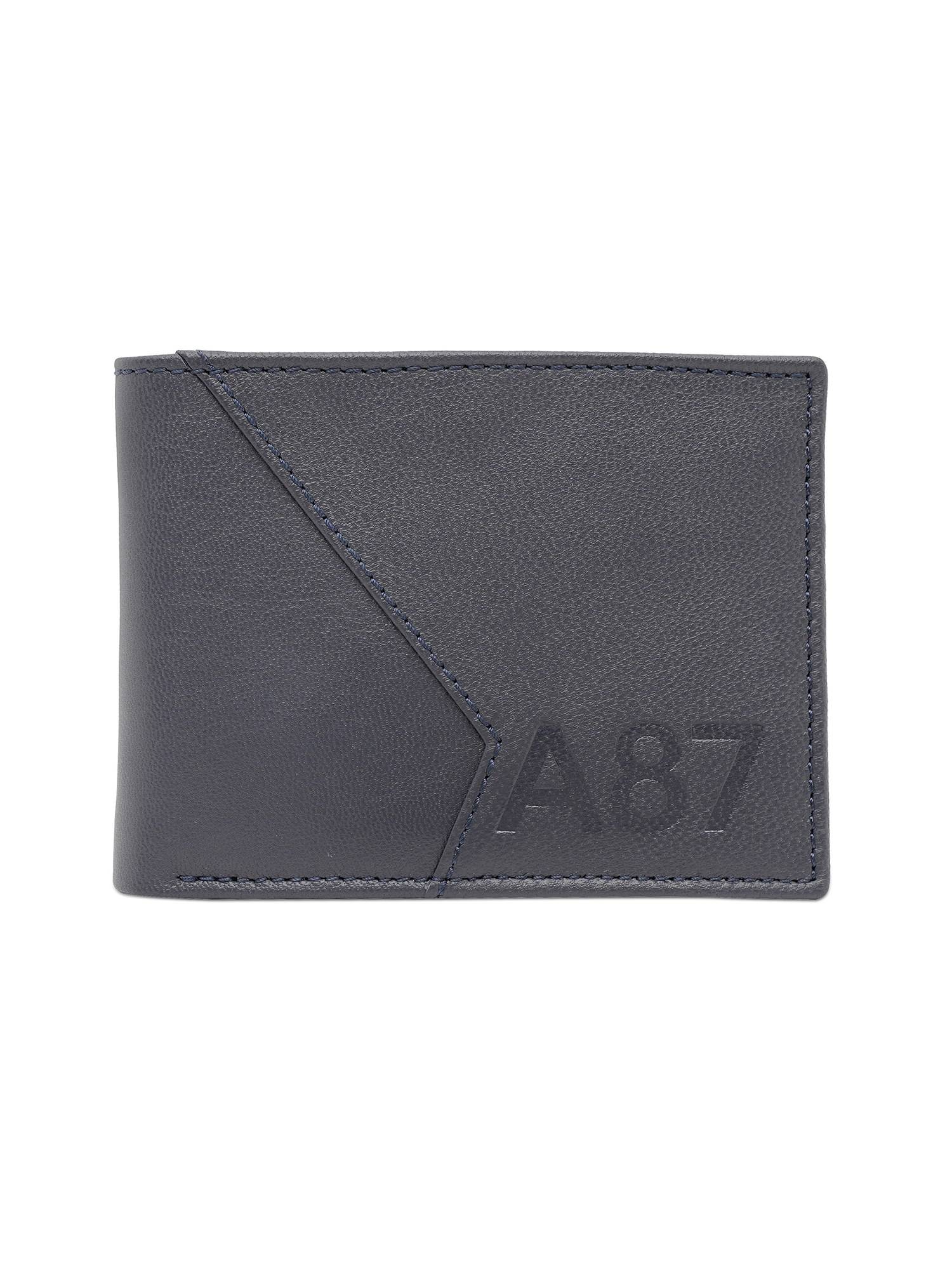 Aeropostale Porus Navy Blue Wallets