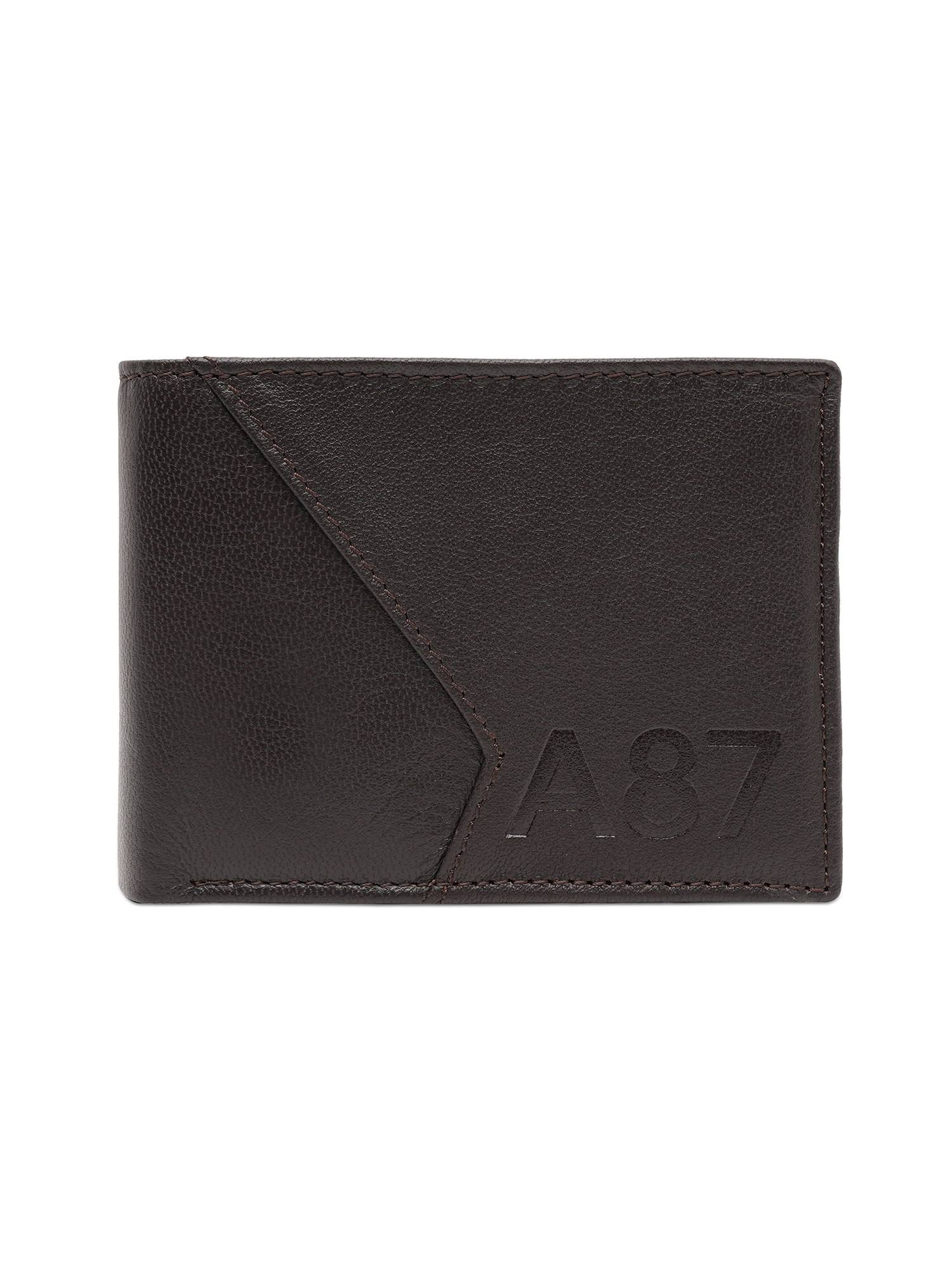 Aeropostale Porus Brown Wallets