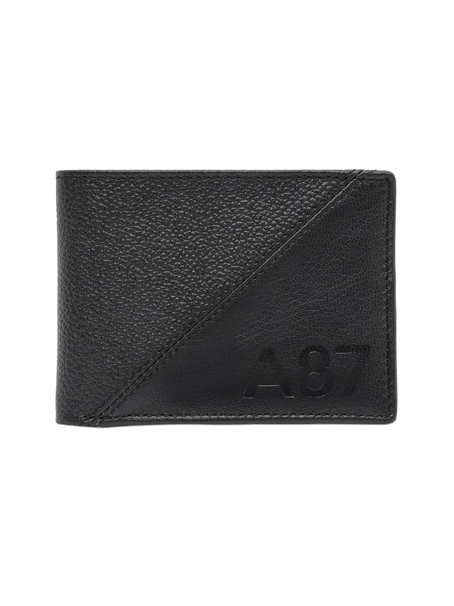 Aeropostale Tucson Black Wallets