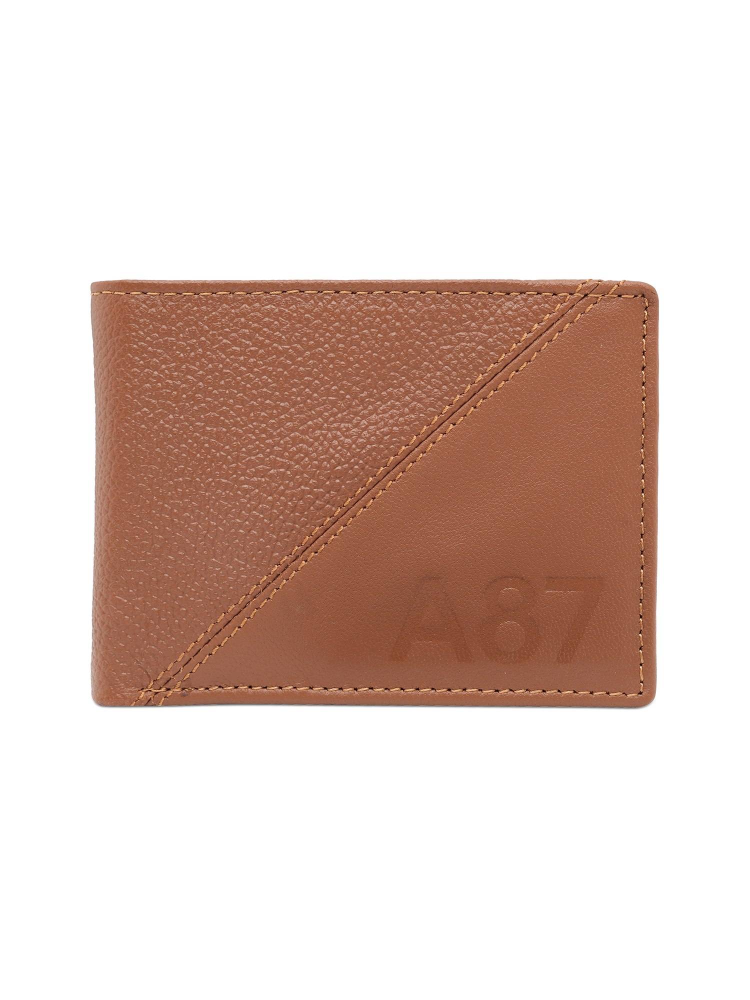 Aeropostale Tucson Tan Wallets