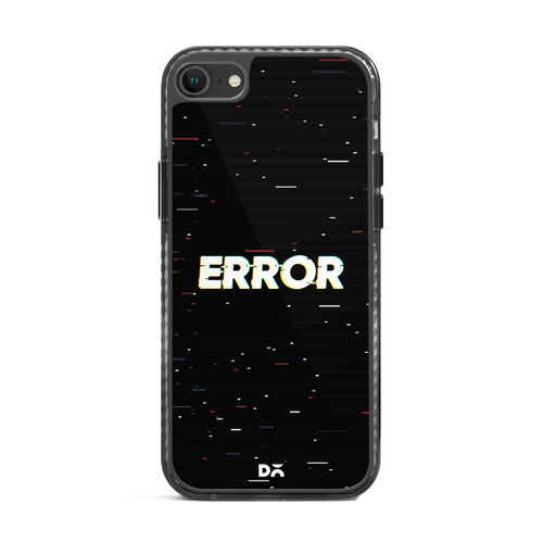 Dailyobjects System Error Stride 2 0 Case Cover For Iphone Se 4 7 Inch Buy Dailyobjects System Error Stride 2 0 Case Cover For Iphone Se 4 7 Inch Online At Best Price In India Nykaa