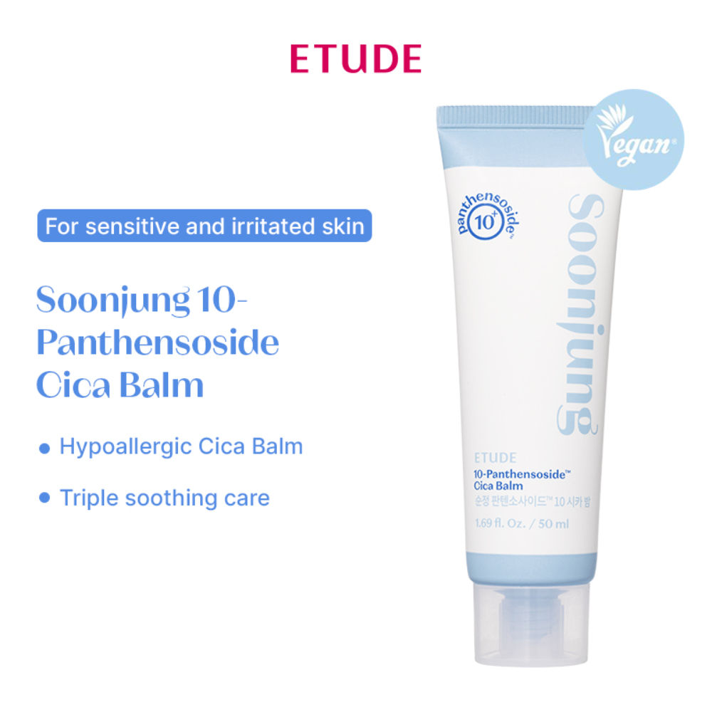 ETUDE Soonjung 10-Panthensoside Cica Balm