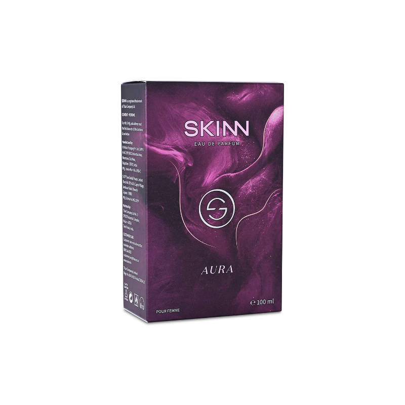 Skinn By Titan Aura Eau De Perfum - view 3
