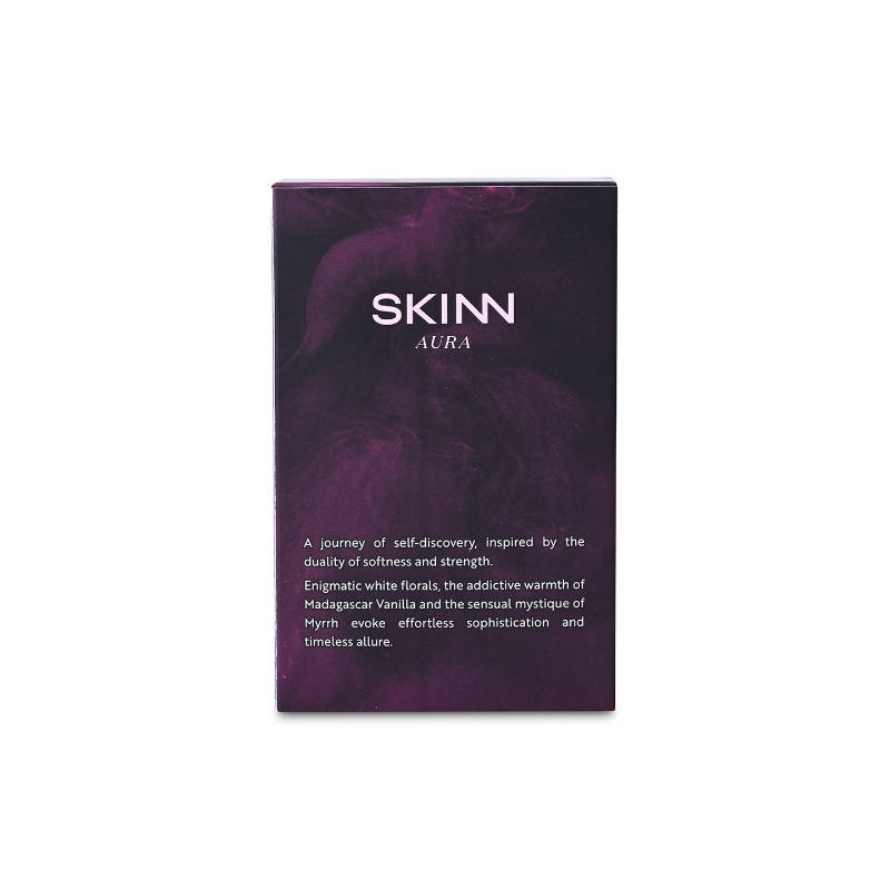 Skinn By Titan Aura Eau De Perfum - view 6