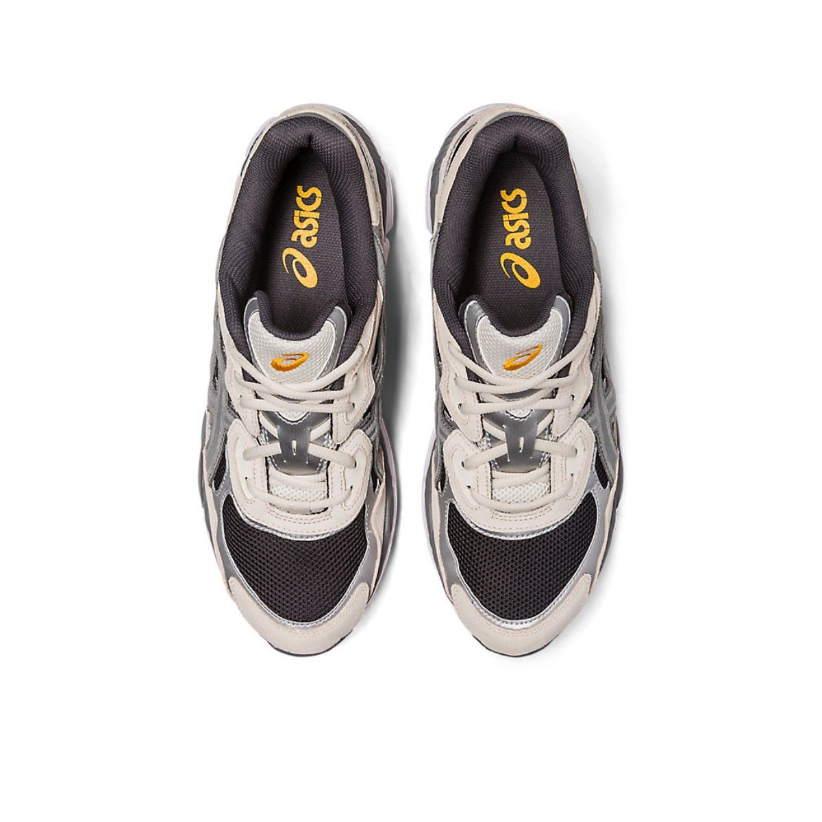 Buy ASICS Gel-nyc Black Mens Standard Width Sneakers Online