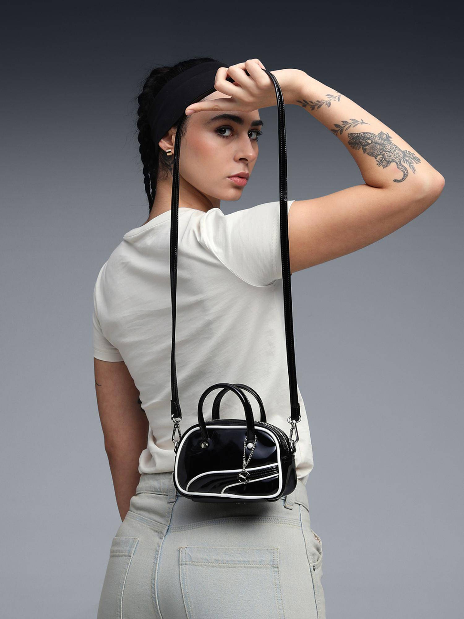 Puma Speed Women's Mini Grip Sling Bag