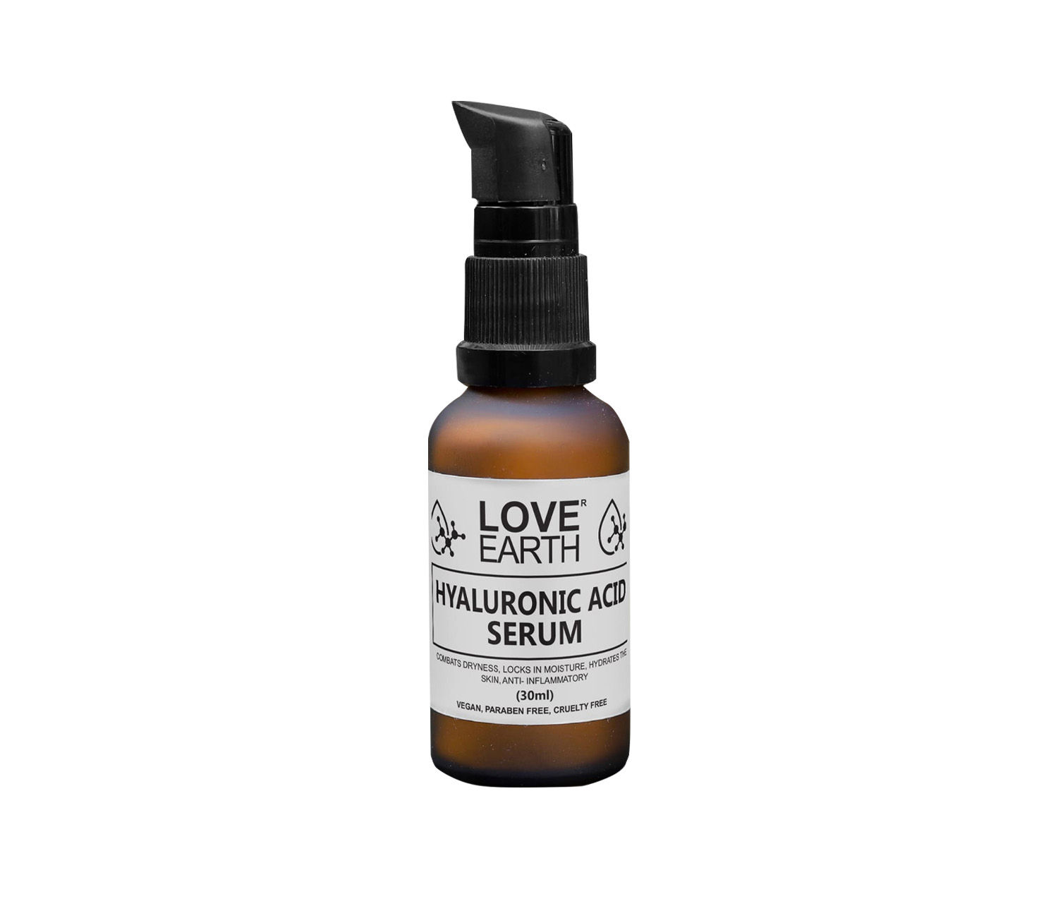Love Earth Hyaluronic Serum Buy Love Earth Hyaluronic Serum Online at