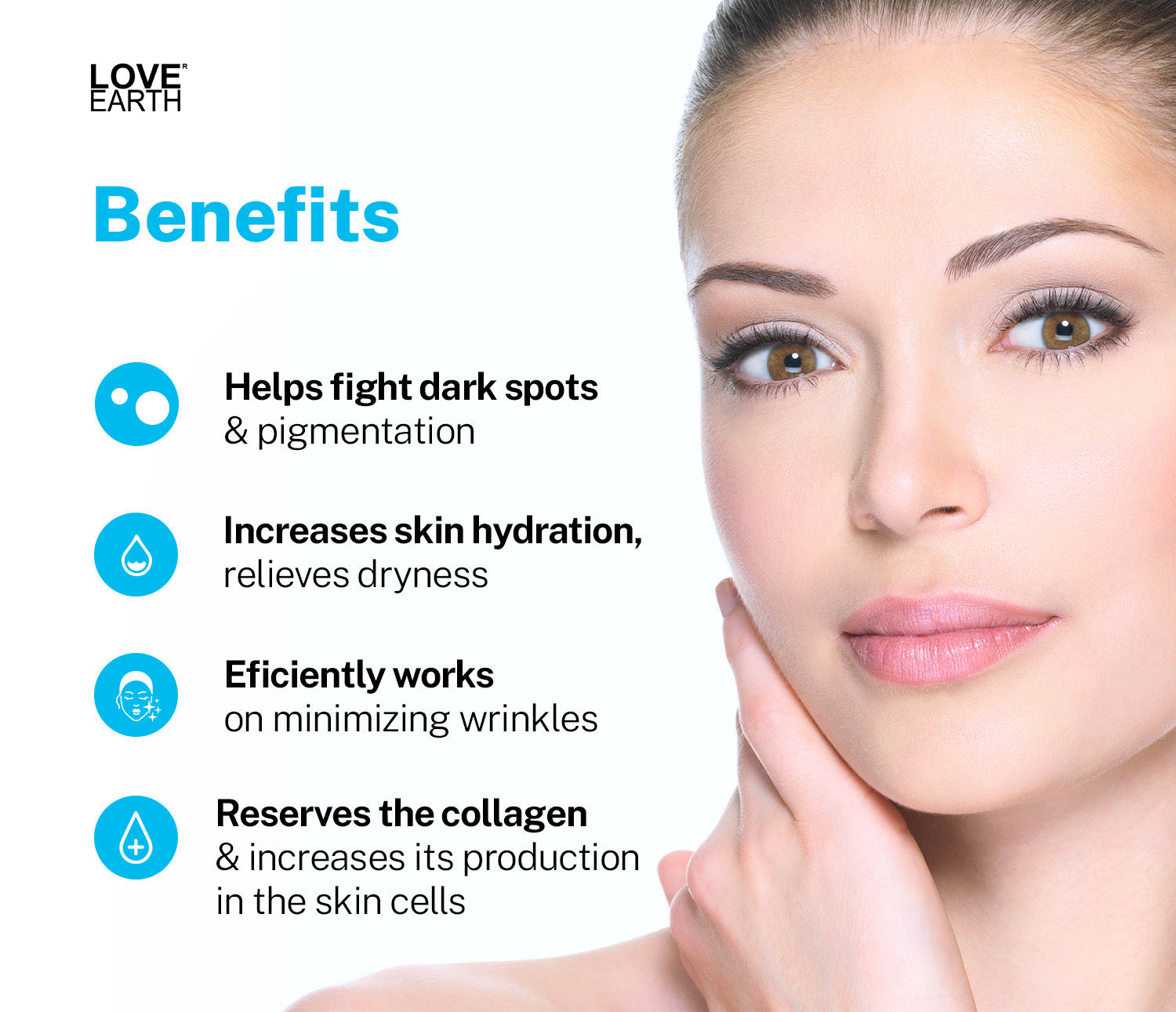 Love Earth Hyaluronic Serum Buy Love Earth Hyaluronic Serum Online at