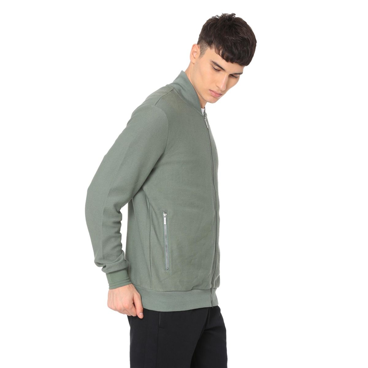 Puma athletic outlet premium jacket