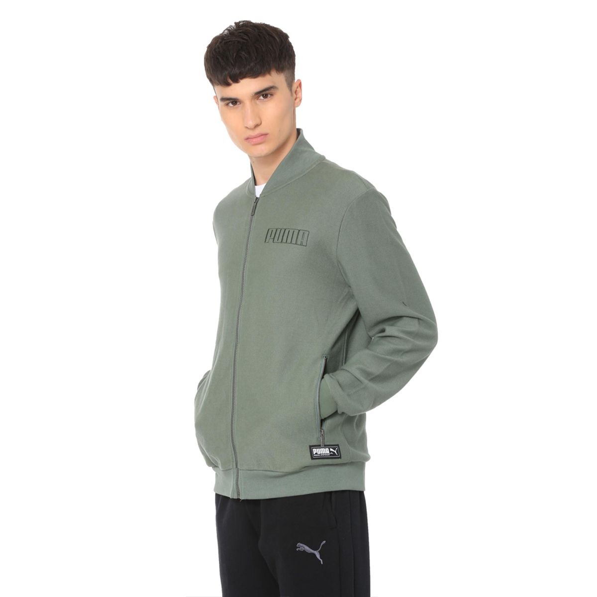 Puma athletic shop premium jacket