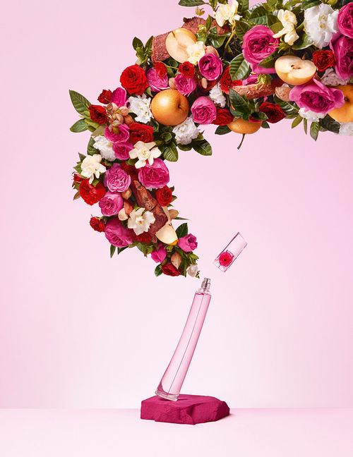 Kenzo Flower By Kenzo Poppy Bouquet Eau De Parfum - Main Image