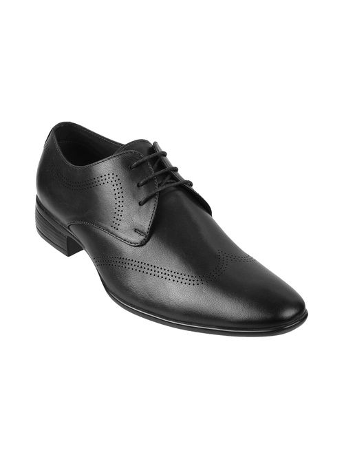 Metro Shoes Black Lace Evening Shoes Lace Up Metro Men's