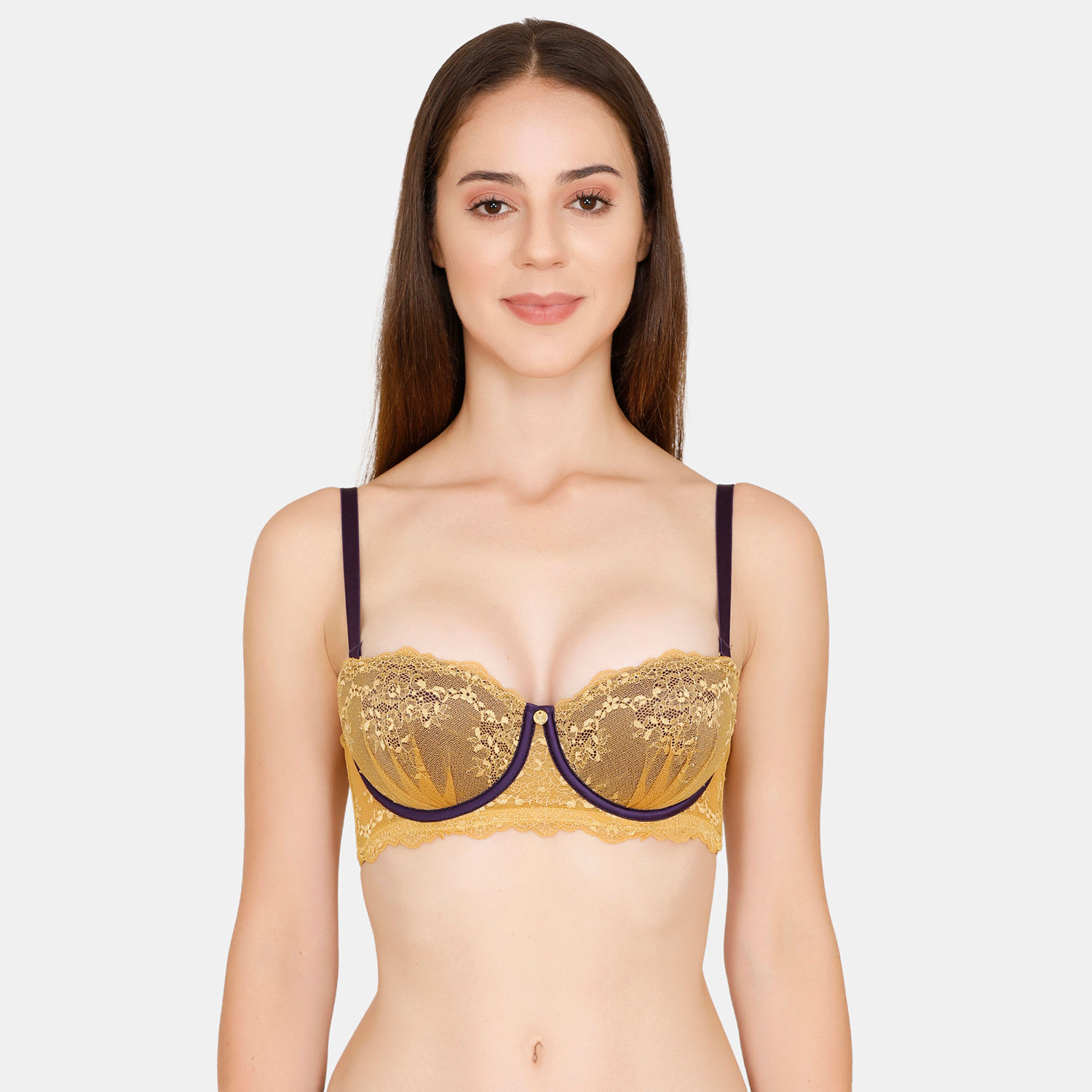 zivame strapless bra