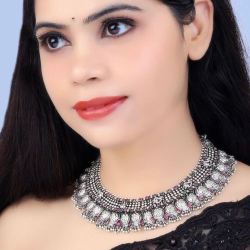 Buy LAIDA Sterling Silver Handcrafted Unique Design Silver - Main Image