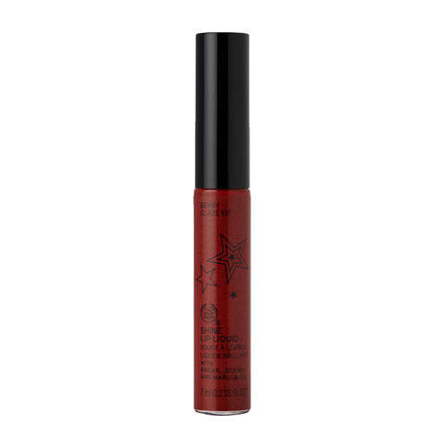 The Body Shop Shine Lip Liquid Buy The Body Shop Shine Lip Liquid Online At Best Price In India Nykaa