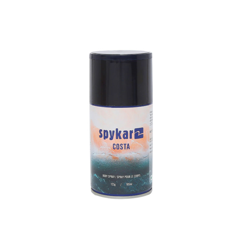 Spykar Fragrance Multi Dune & Costa Deo Spray - Pack Of 2: Buy Spykar ...